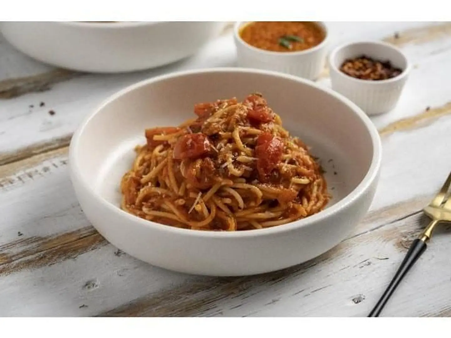 Tomato Spaghetti