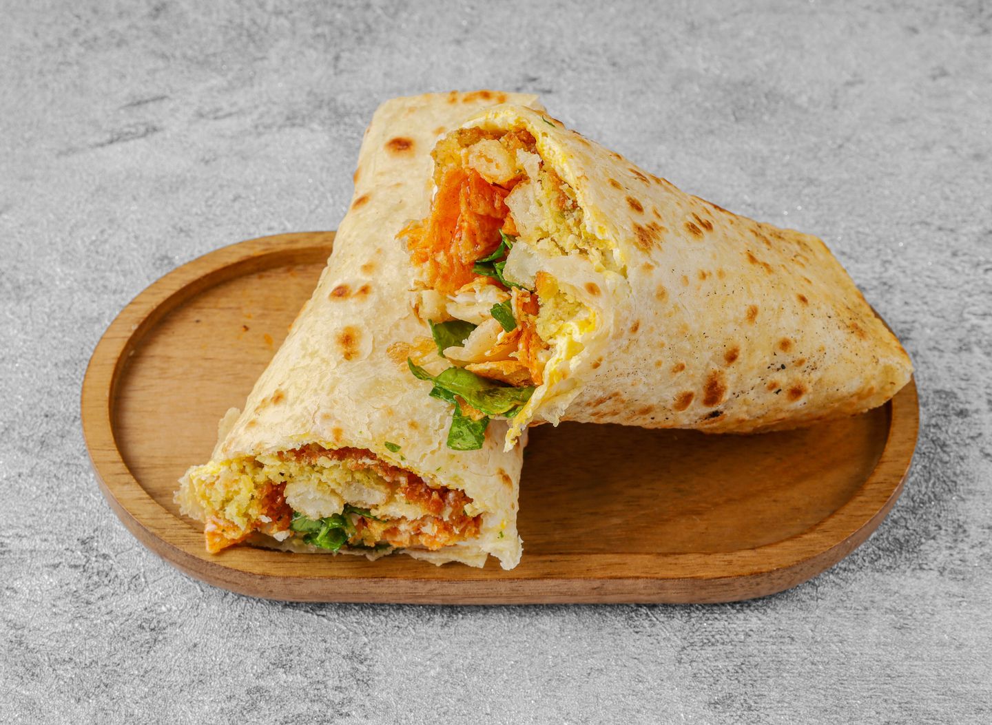 Mixed Falafel