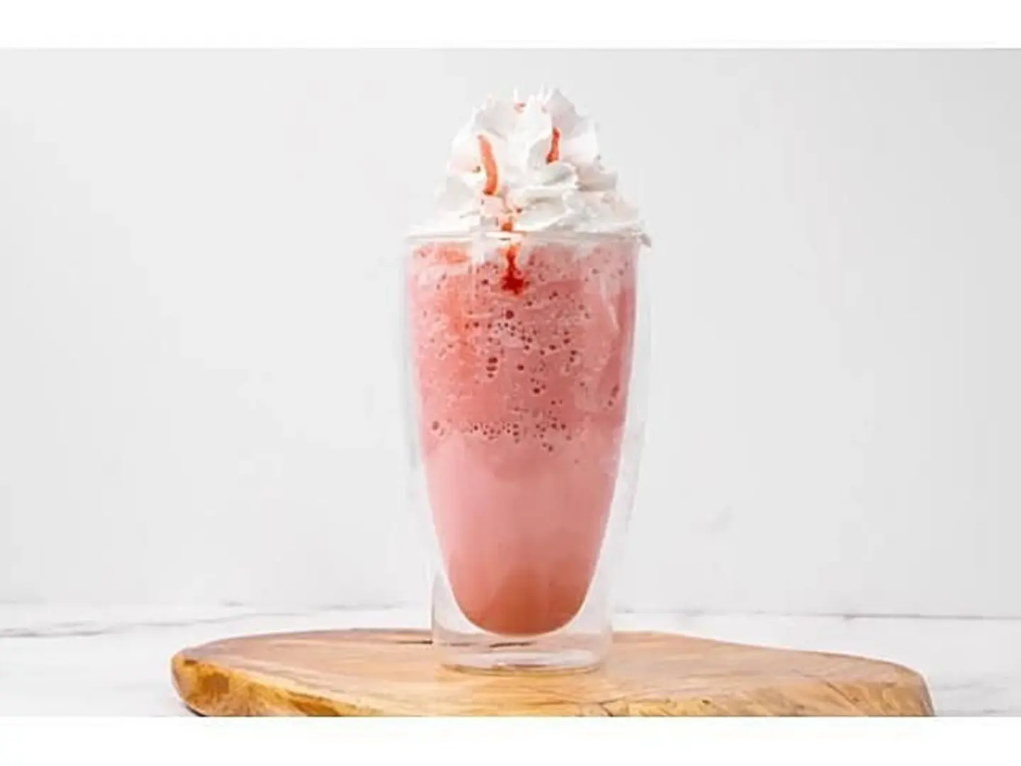 Strawberry Milkshake