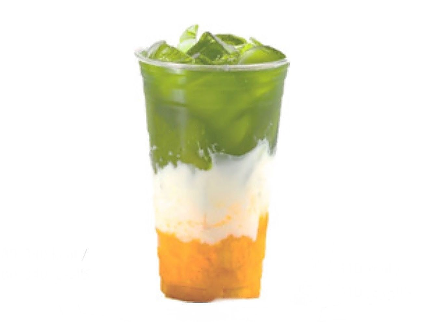 Matcha Mango