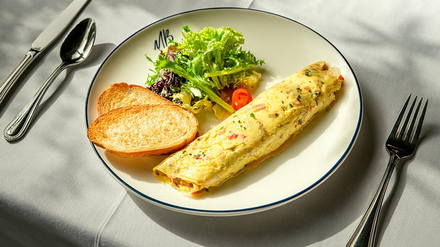 Maison B Omelette