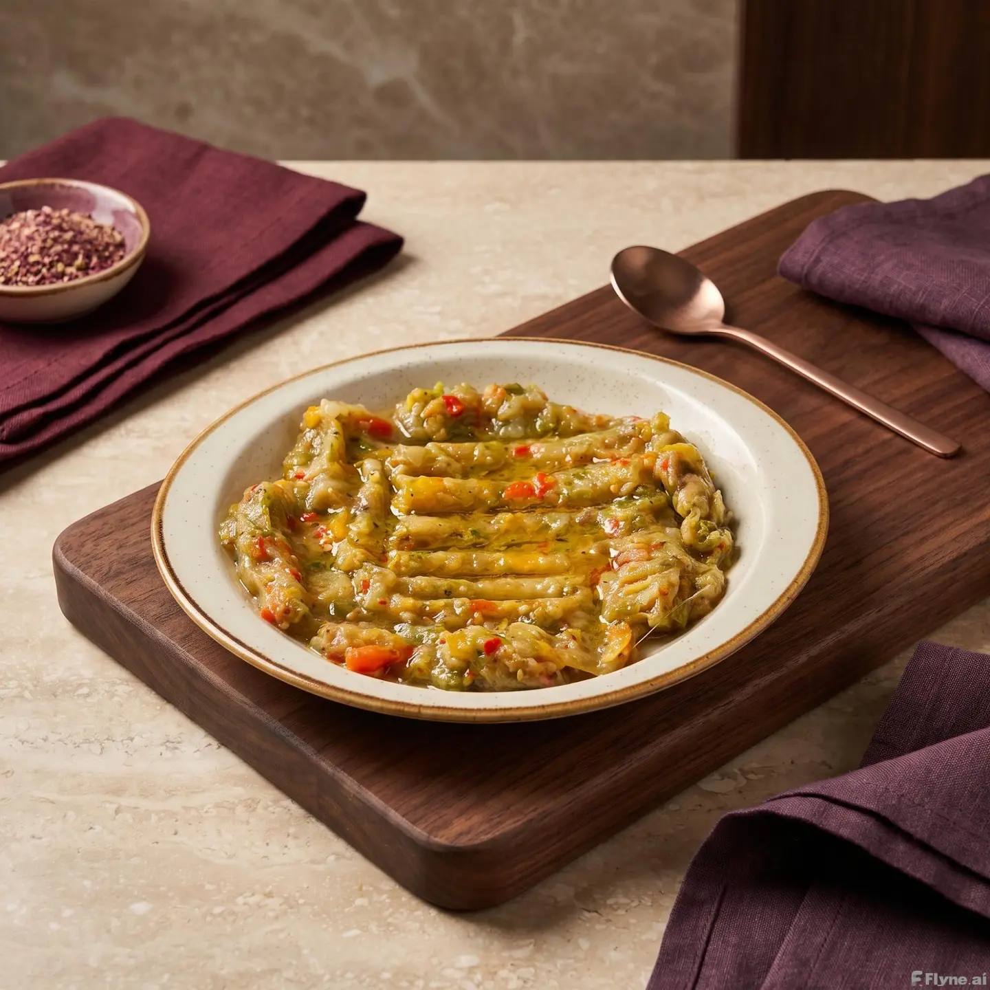 Baba Ghanoush