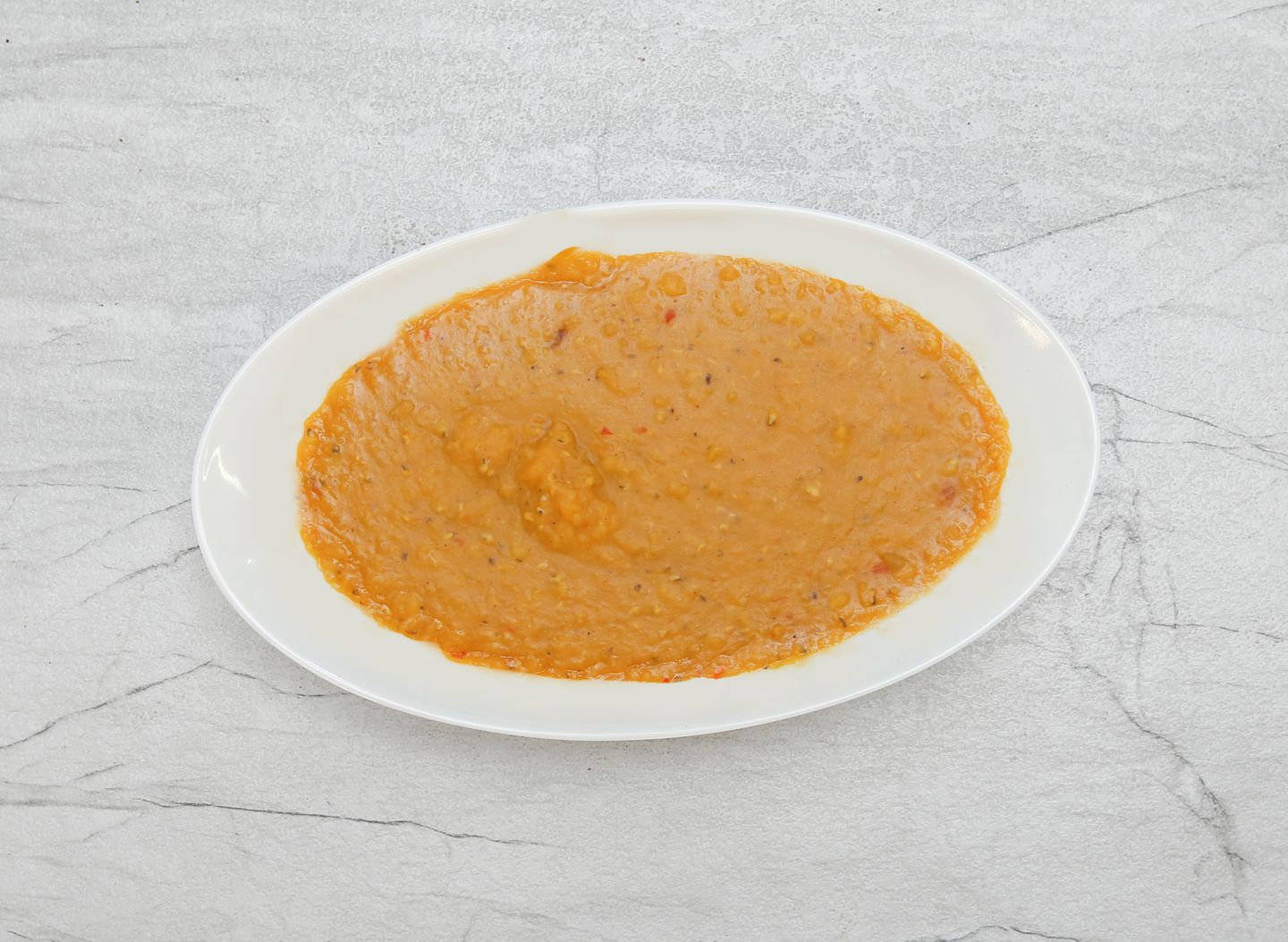 Tawa Lentils