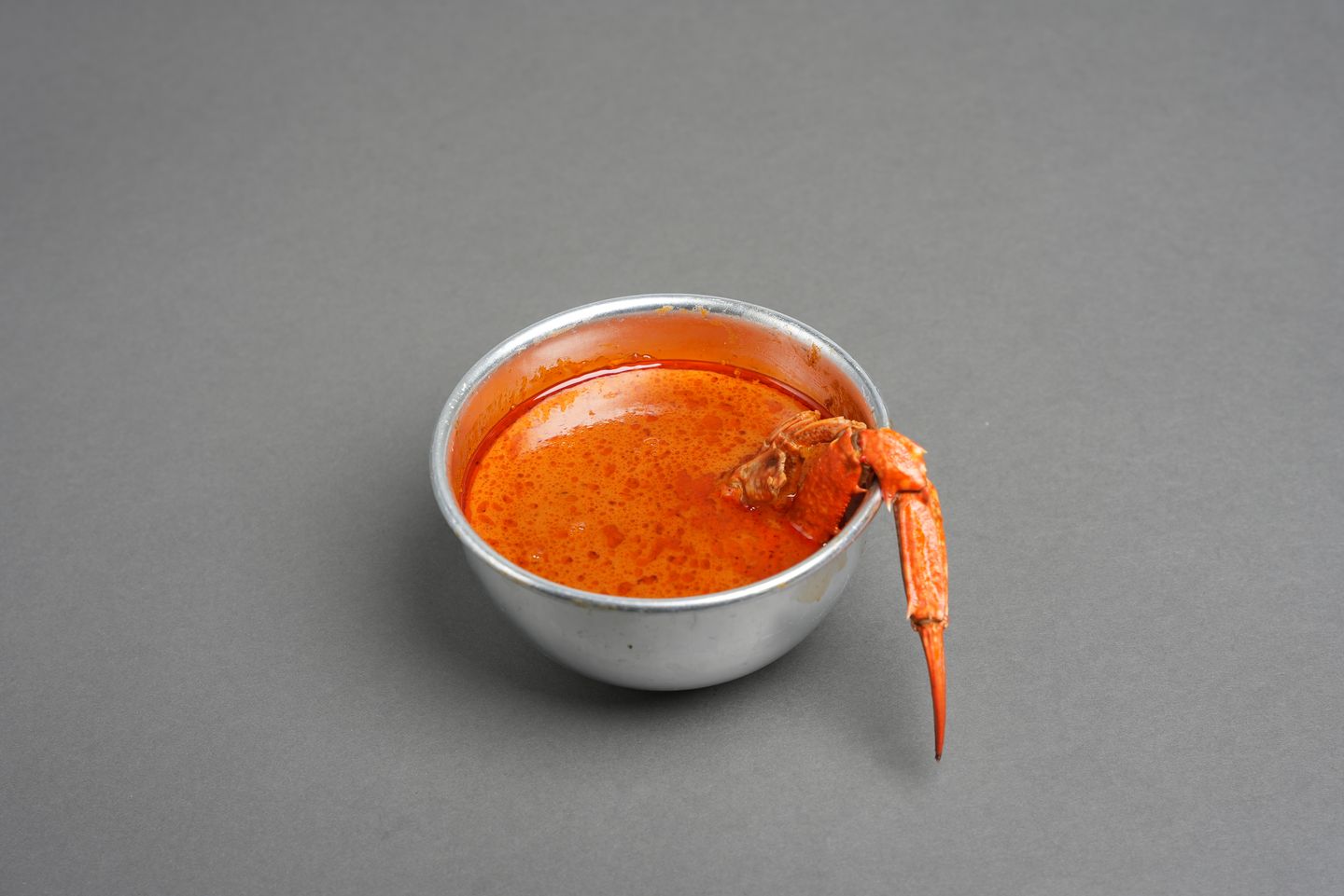 شوربة خيطان البحرية