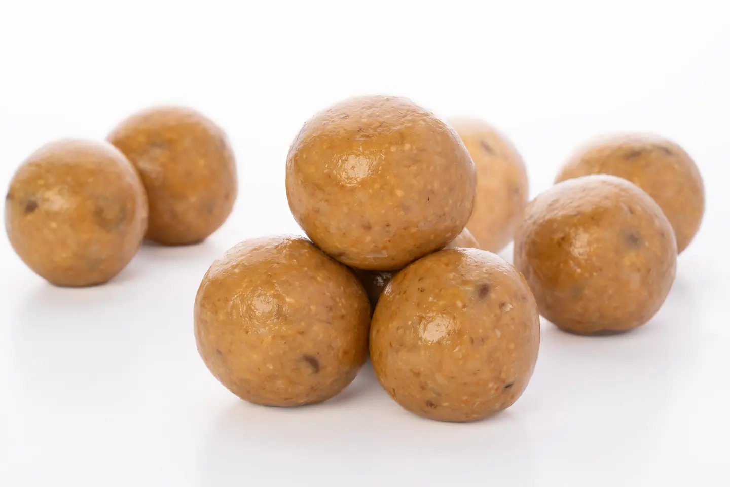 Peanut Butter Bombs