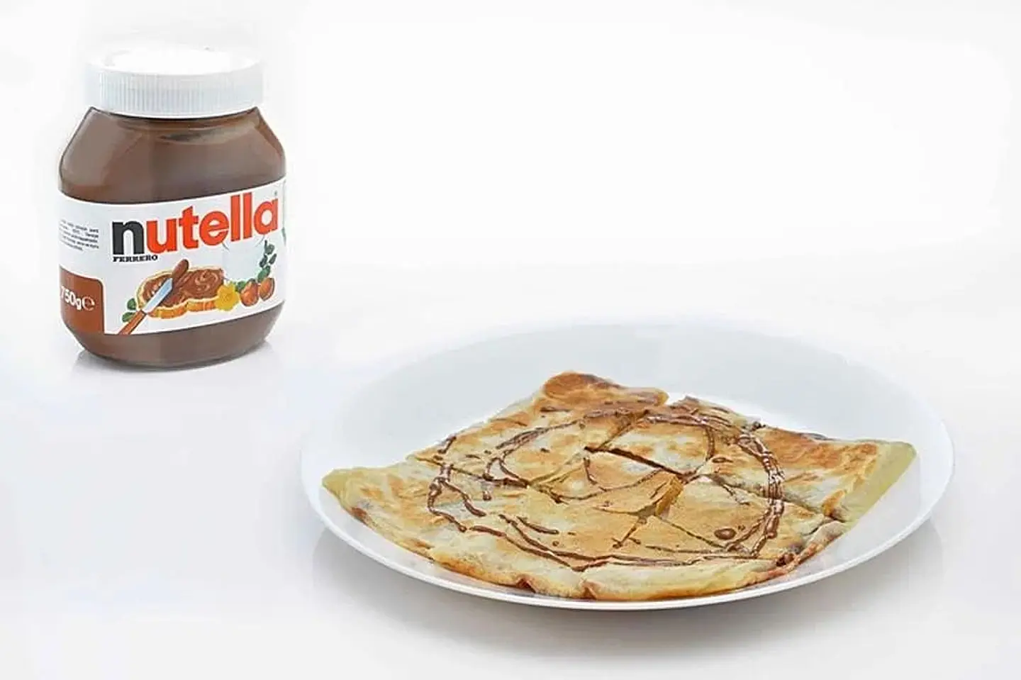 Nutella Mutabbak