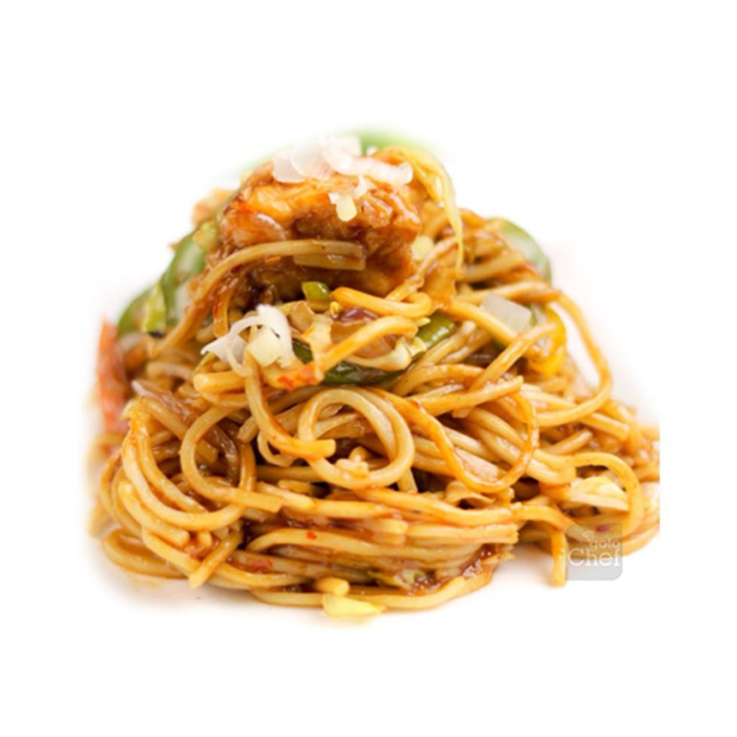 Chicken Noodles