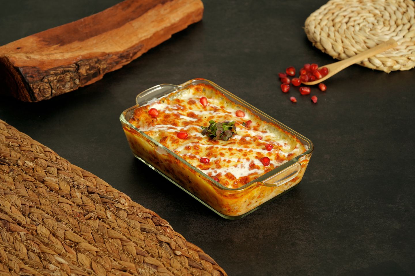 Bechamel Makarona