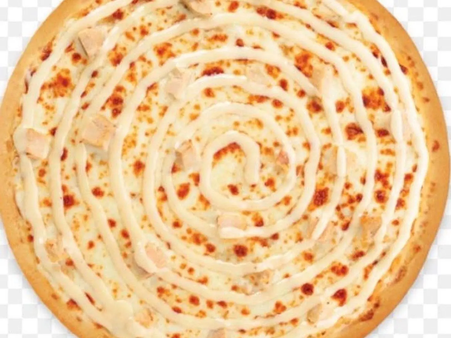 بيتزا رانش صغير