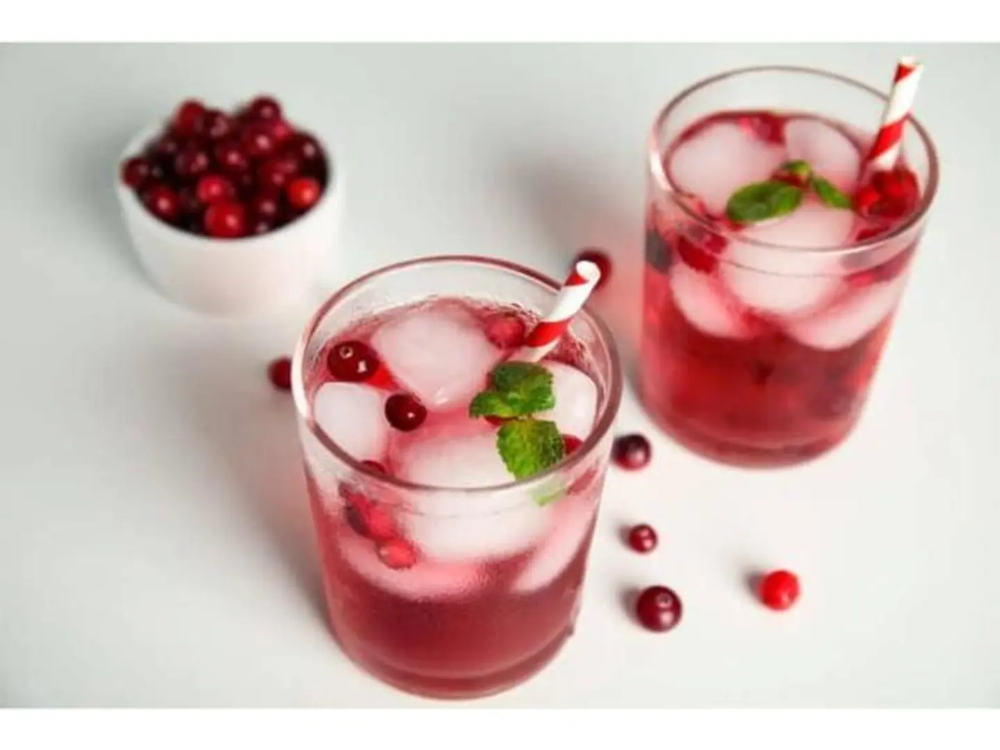Cherry Mojito