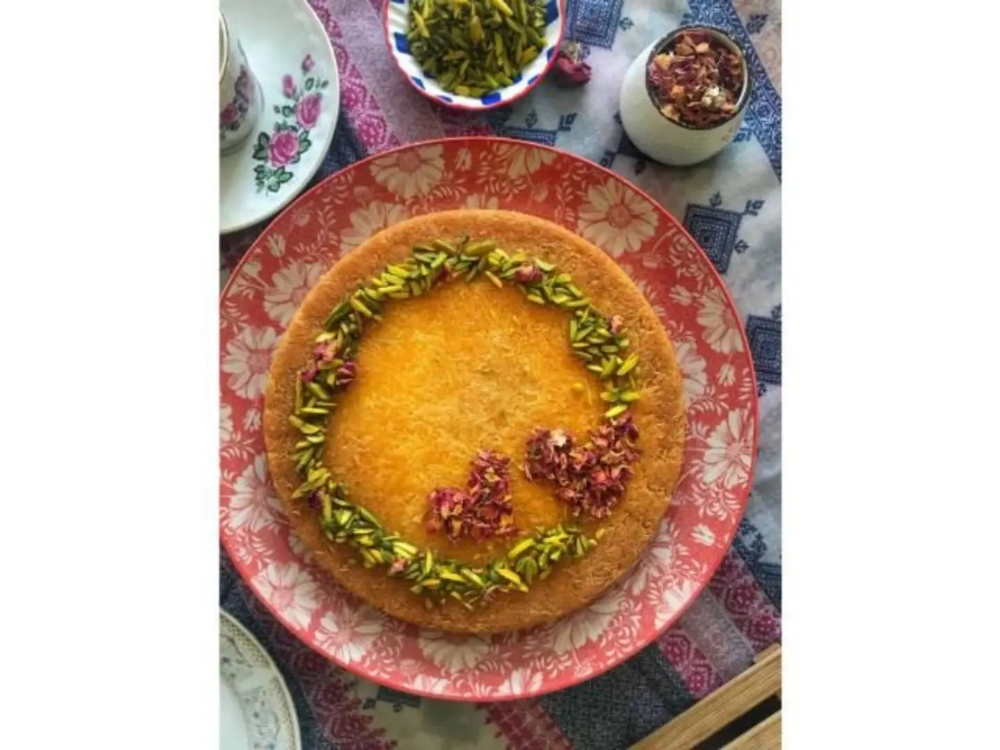 كريمة كنافة خاصة