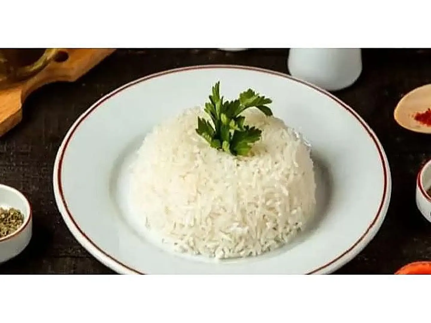 أرز أبيض مصري