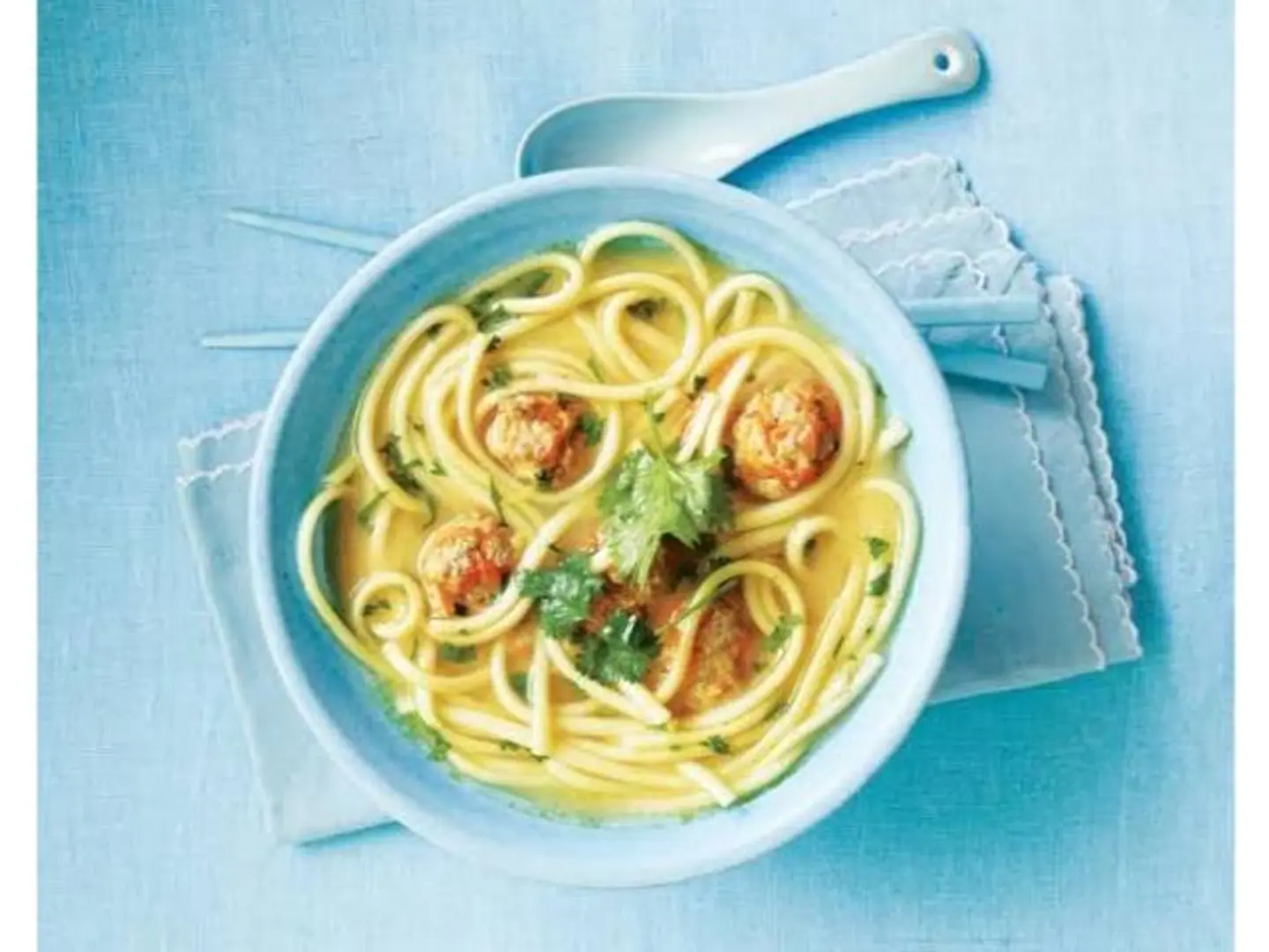 Chicken Miso Udon