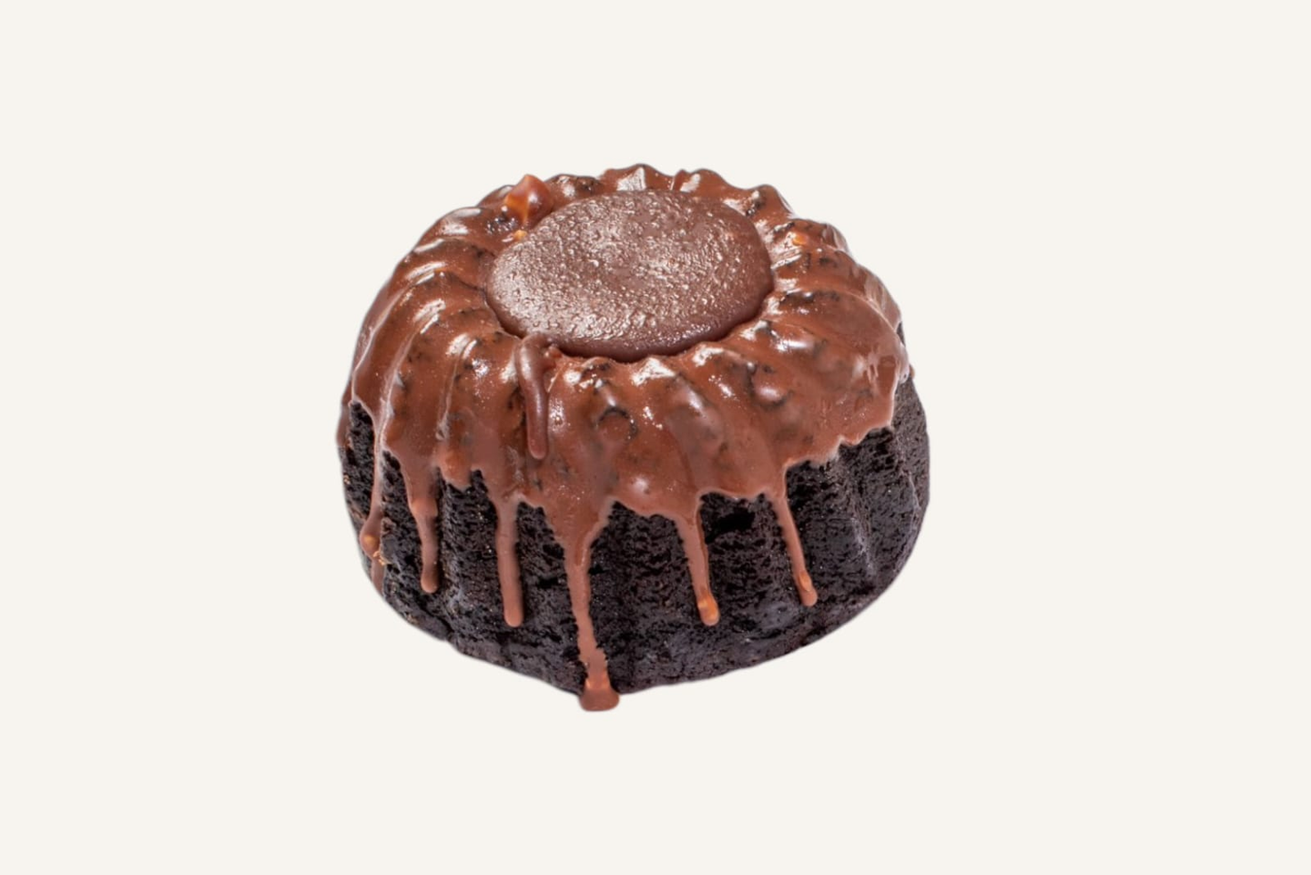 Molten Nutella
