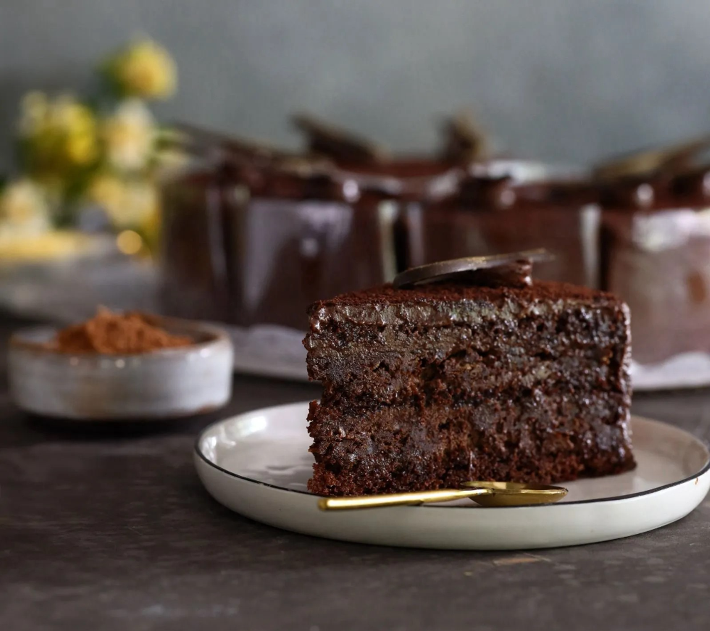 Chocolate Cake