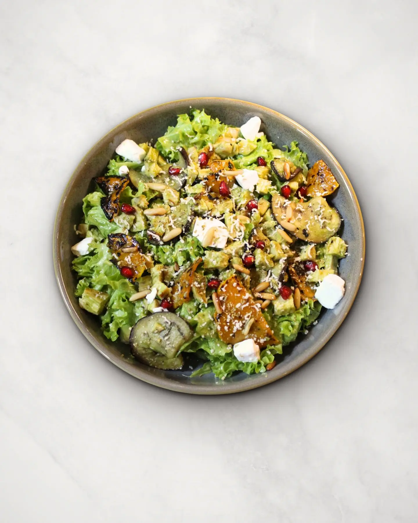 Pumpkin Salad