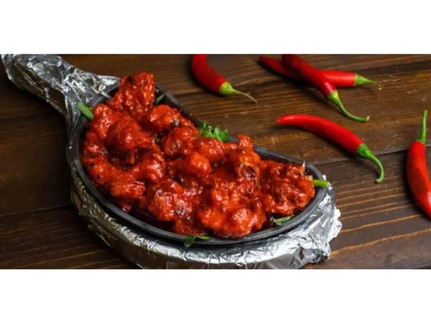 Chilli Chicken