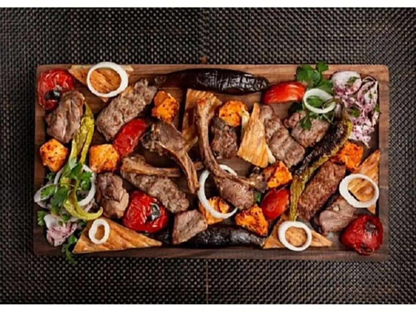 Family Special Platter