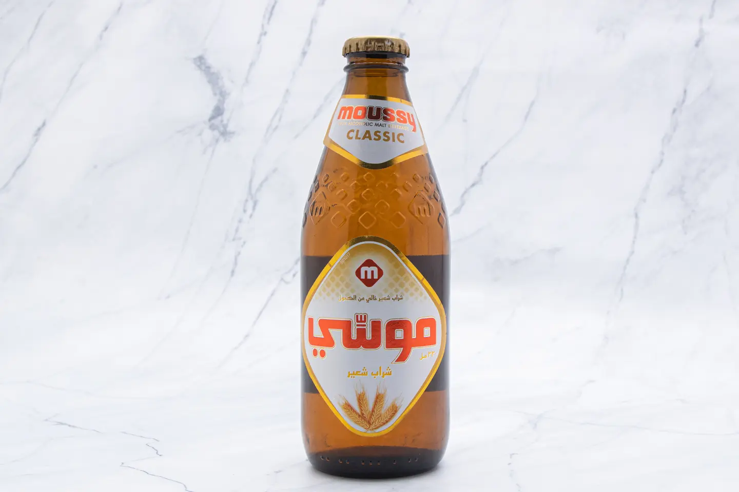 Moussy Beer
