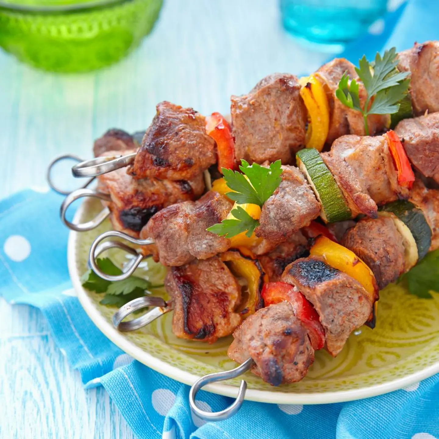 Egyptian Veal Kebab