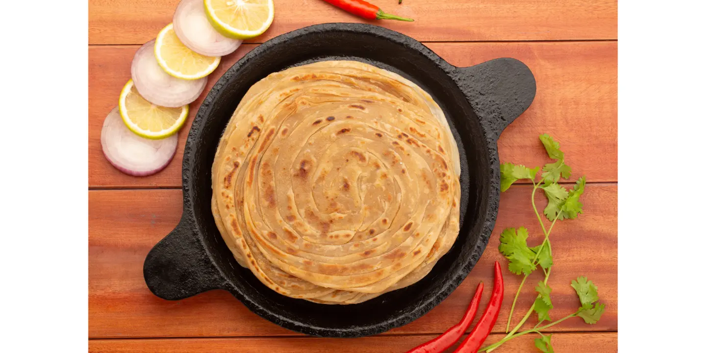 لاشا باراتا