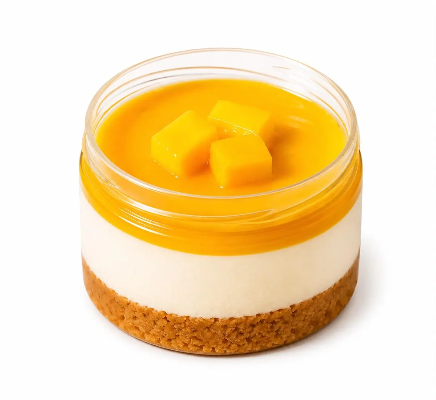 Mango Cheesecake