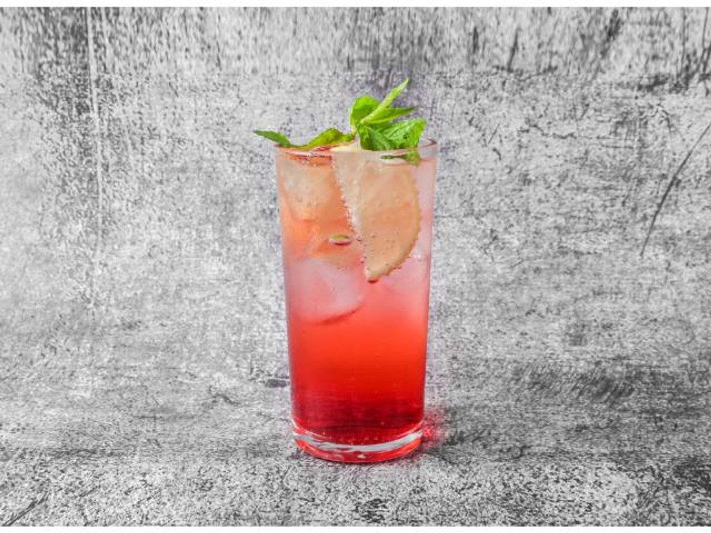 Strawberry Mojito