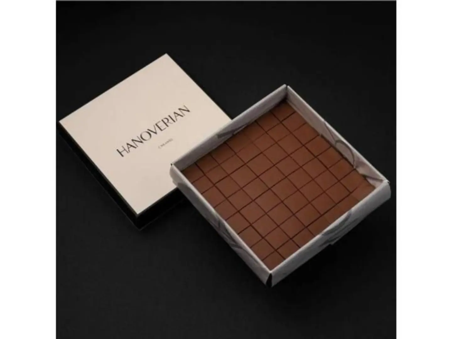 Hanfourin Caramel