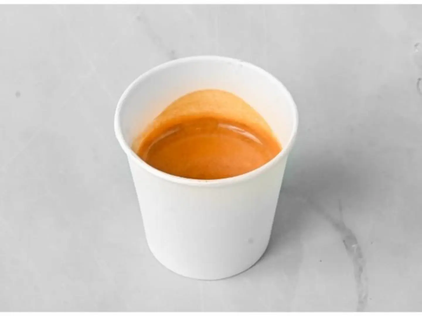 Single Espresso