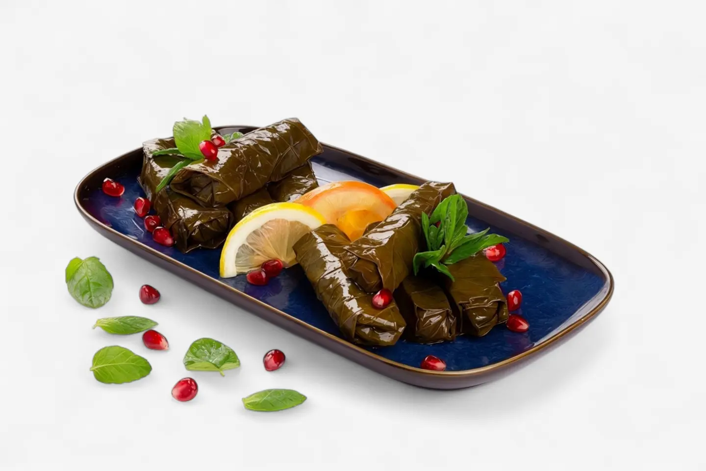 Grape Leaves