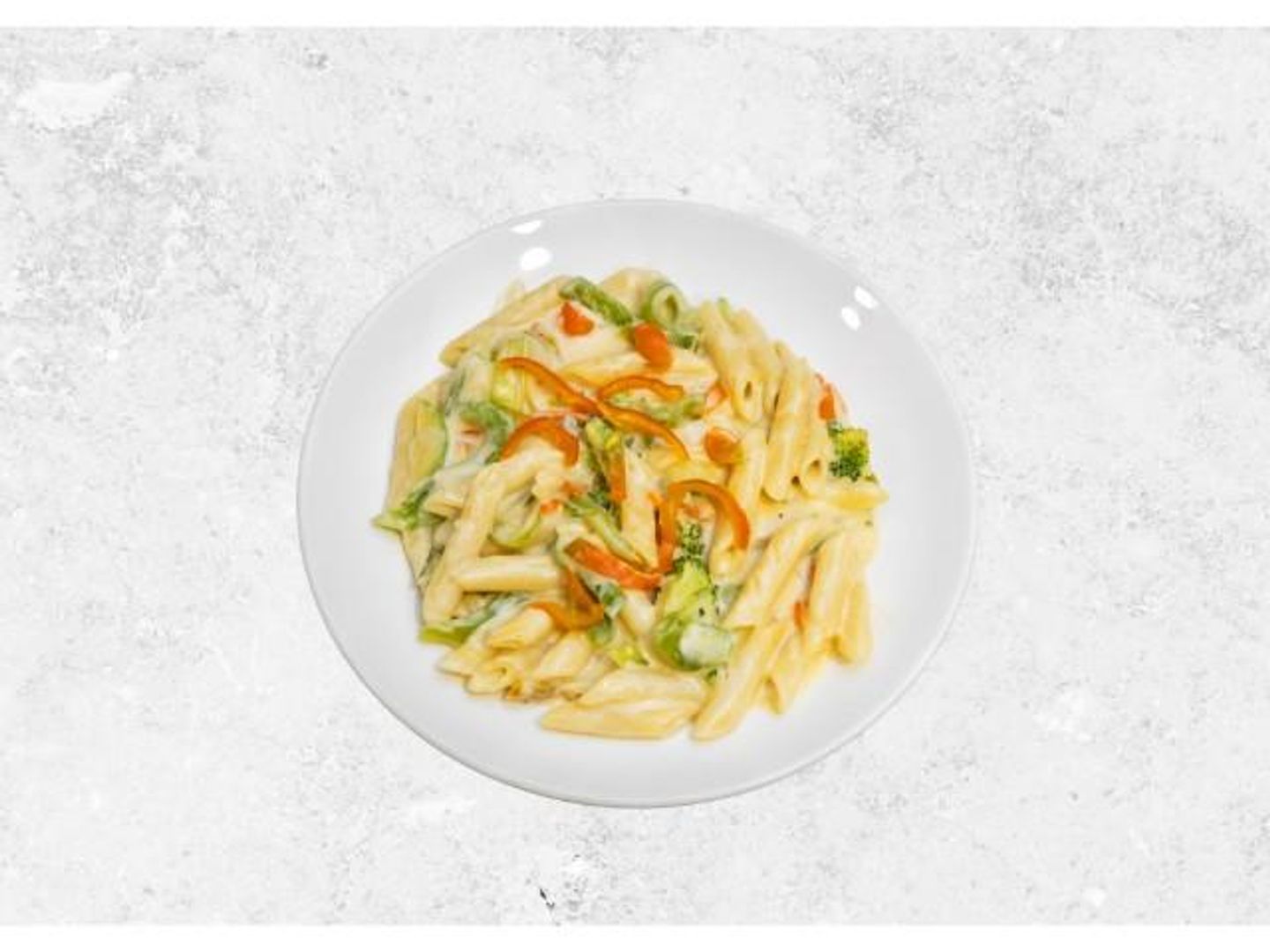 Vegetable Pasta