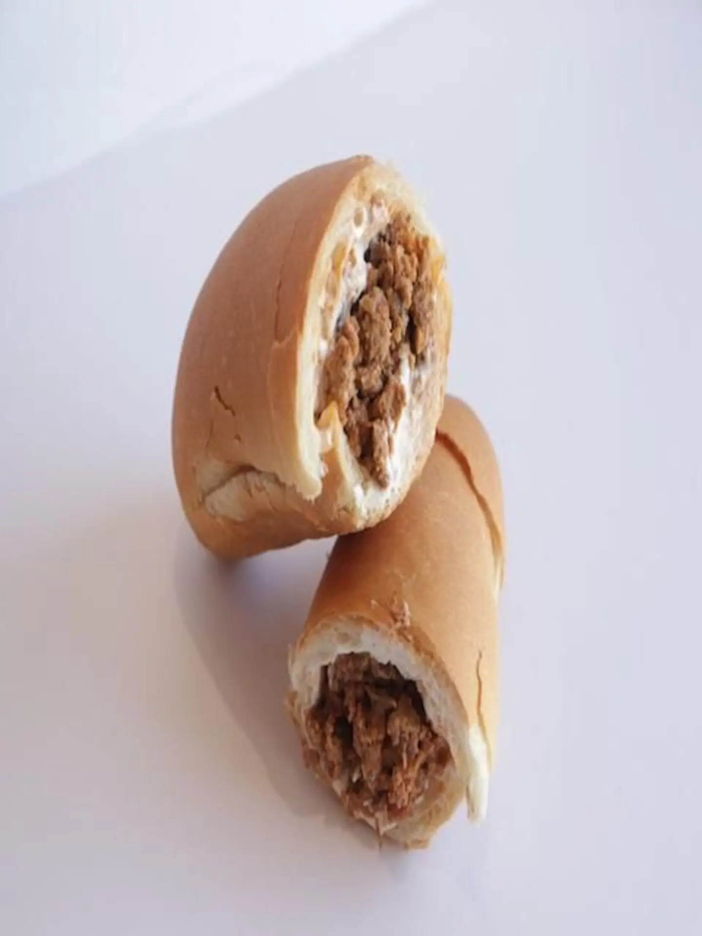 ساندوتش شكشوكة