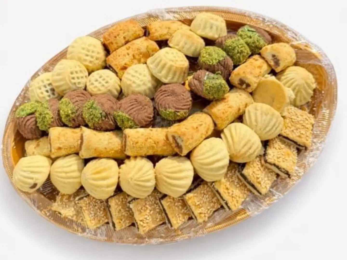 طبق معمول مشكل مع بيتي فور