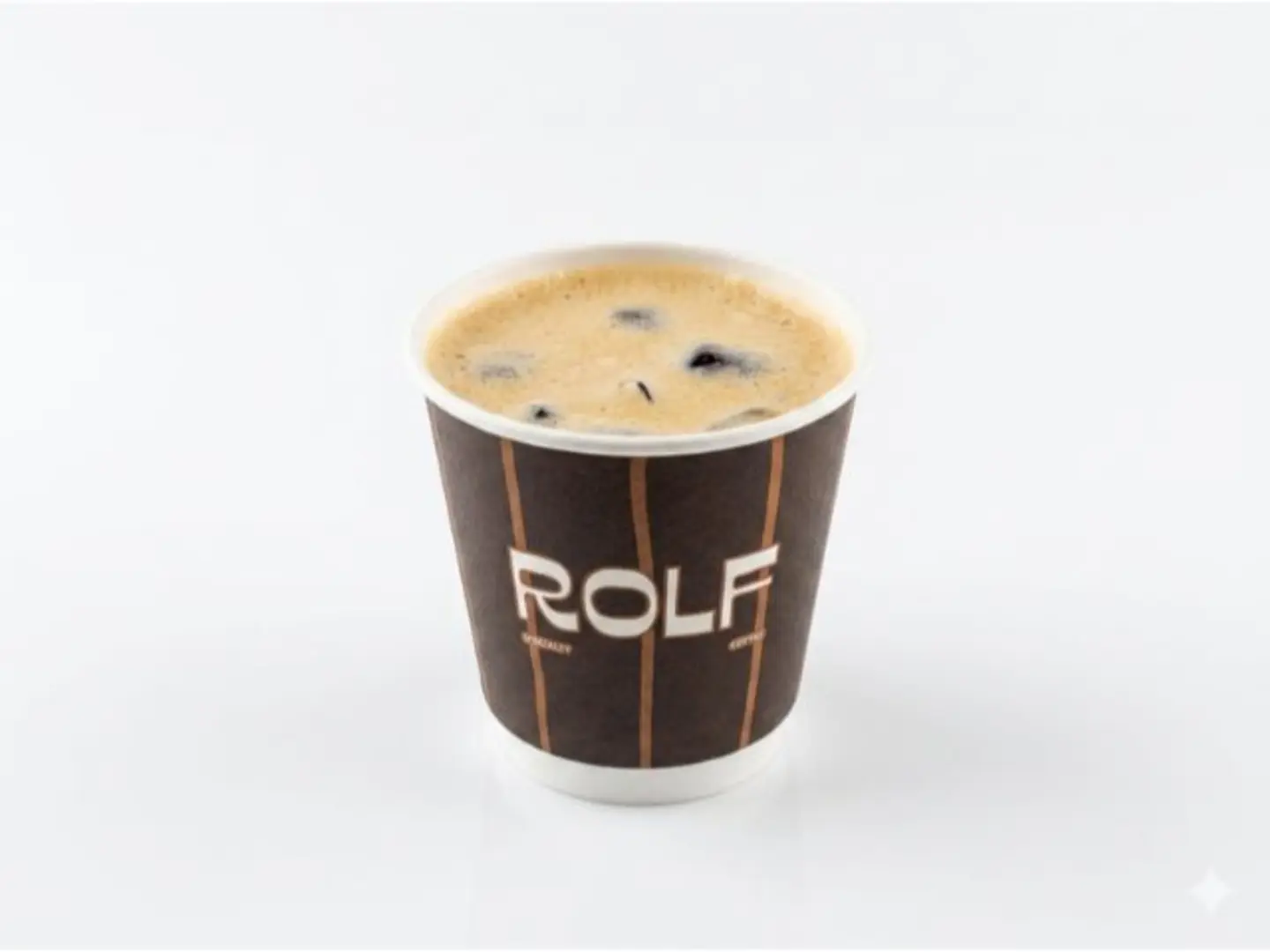 Iced Americano
