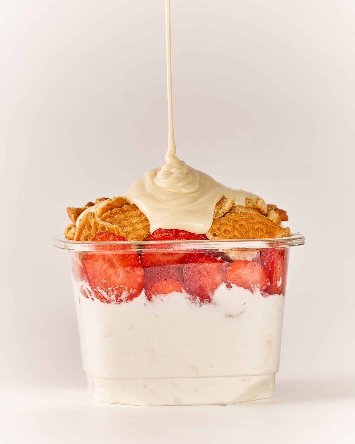 White Chocolate Bastota