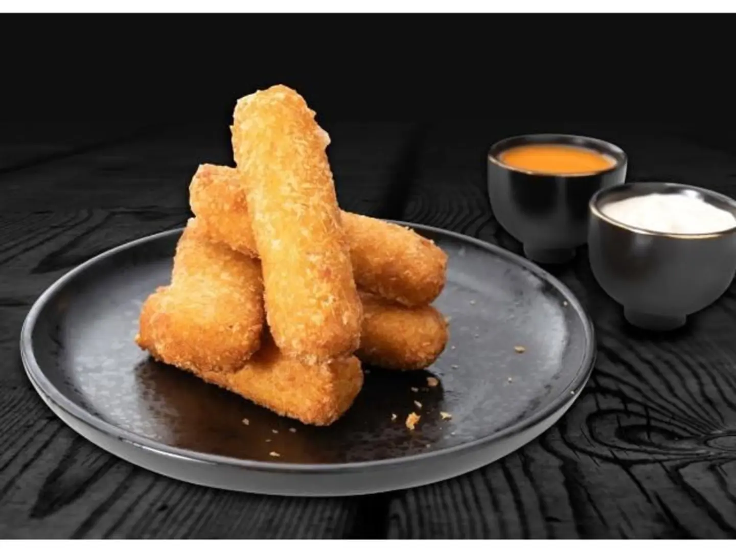 Mozzarella Sticks