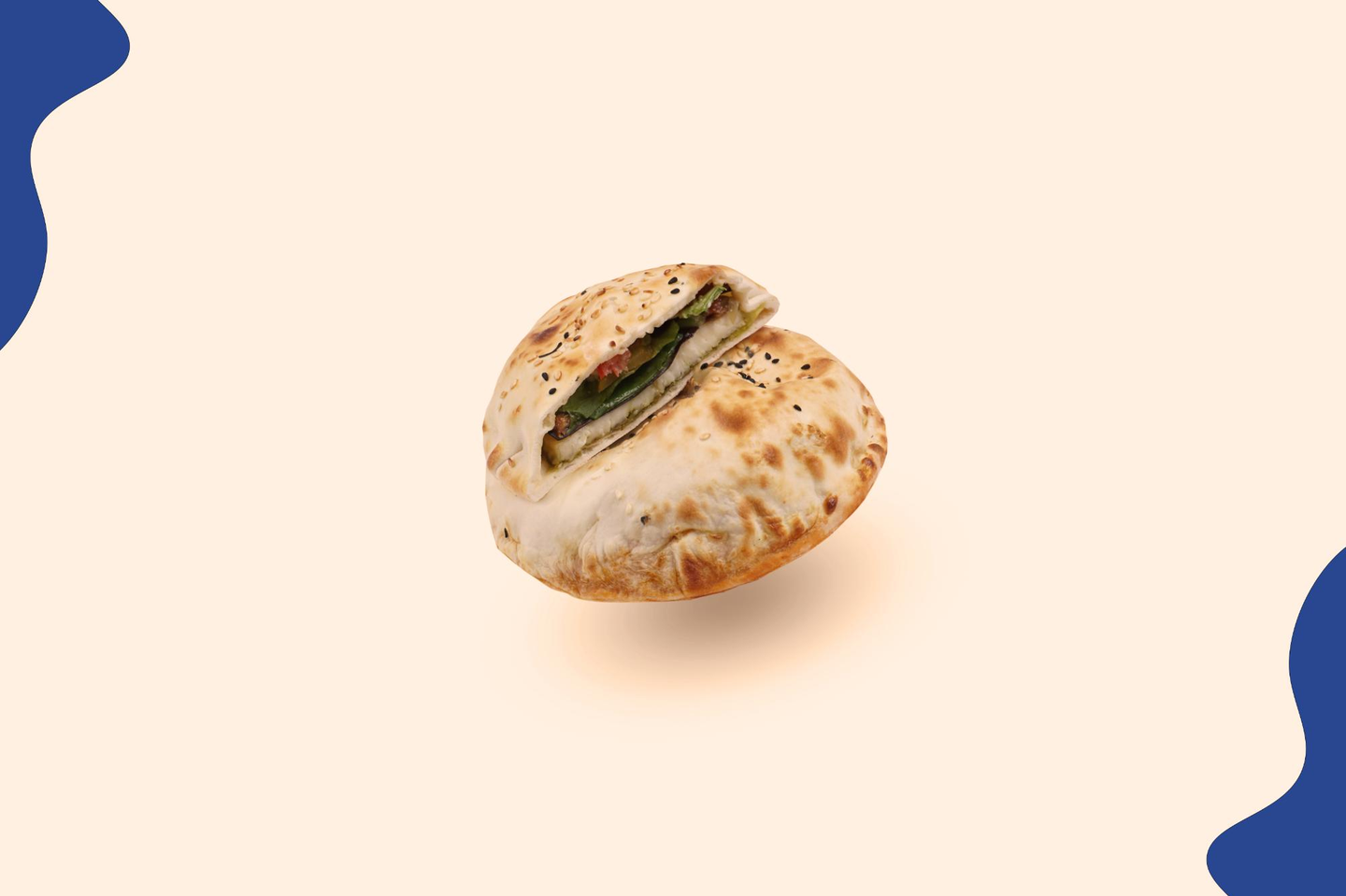 فطيرة حلومي