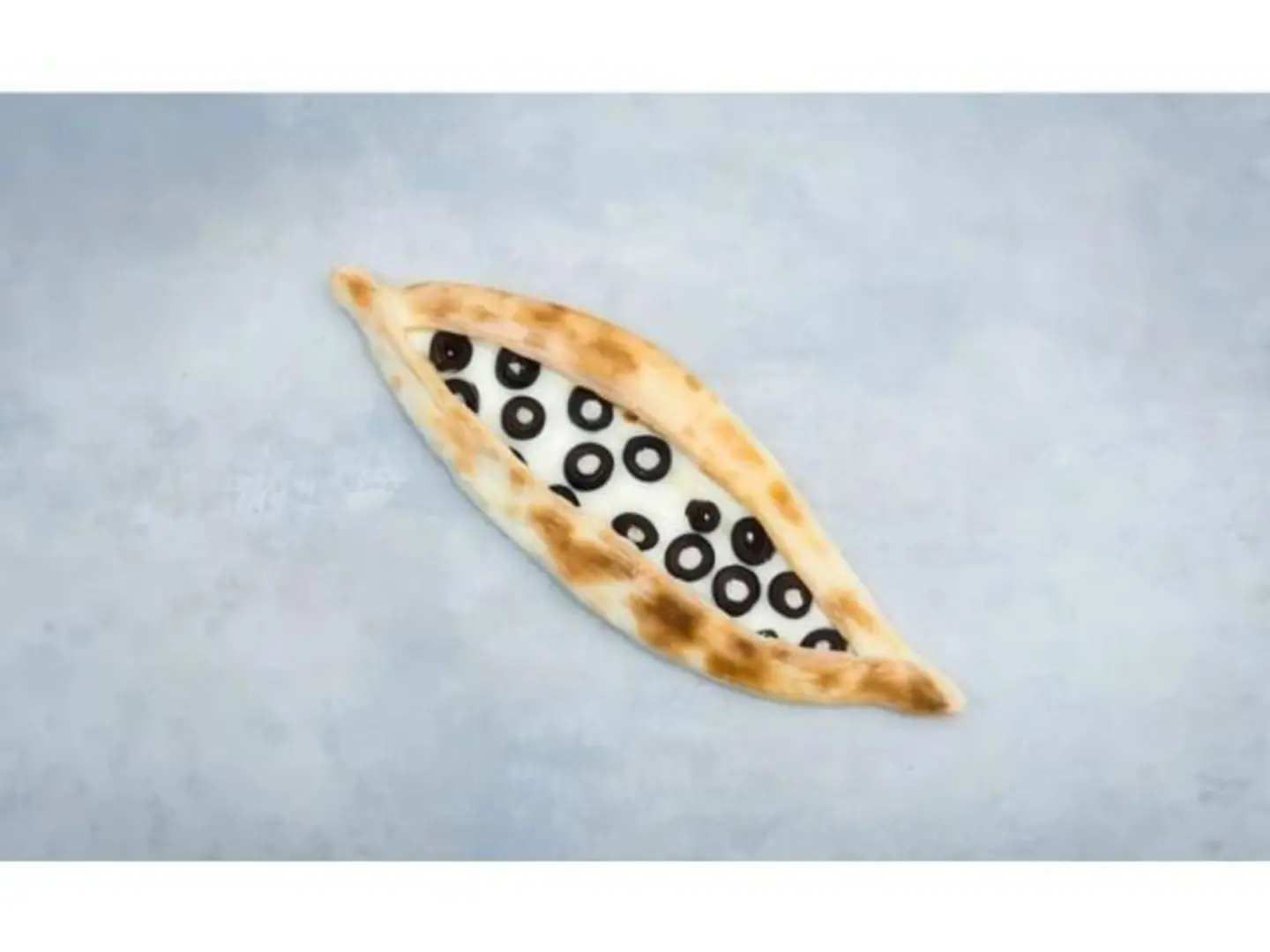 Labneh And Olive Pie