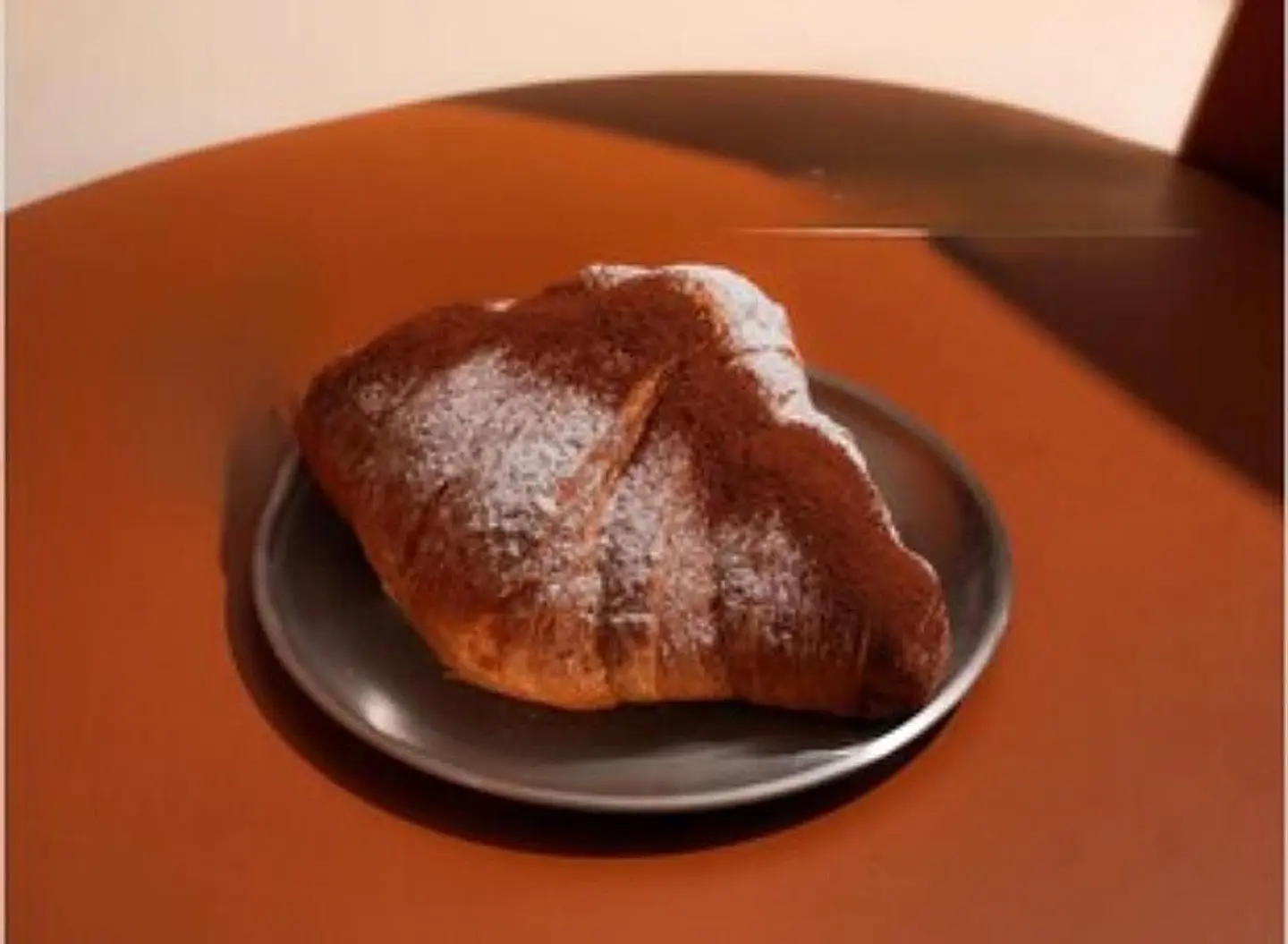 كرواسون شوكولاته