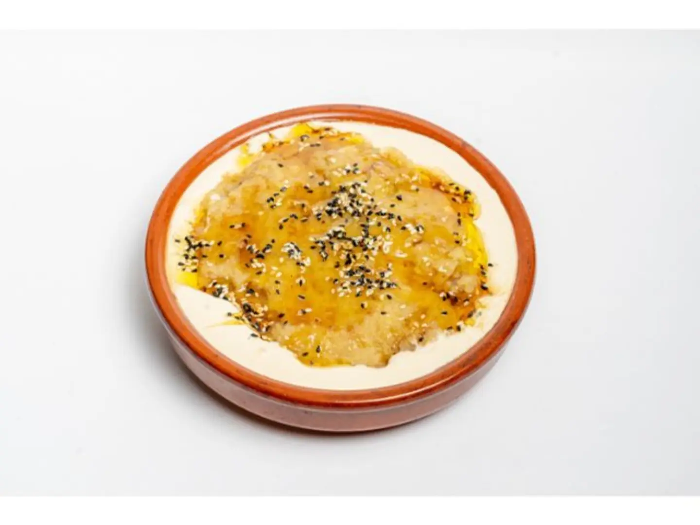 Marsa With Cream, Ghee, And Honey