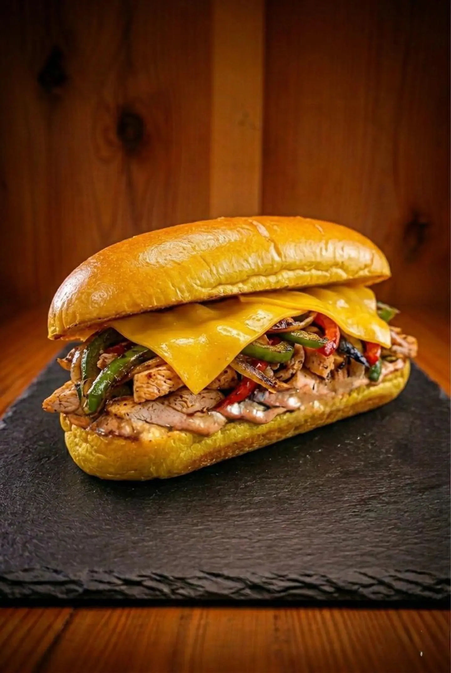 Chicken Fajitas