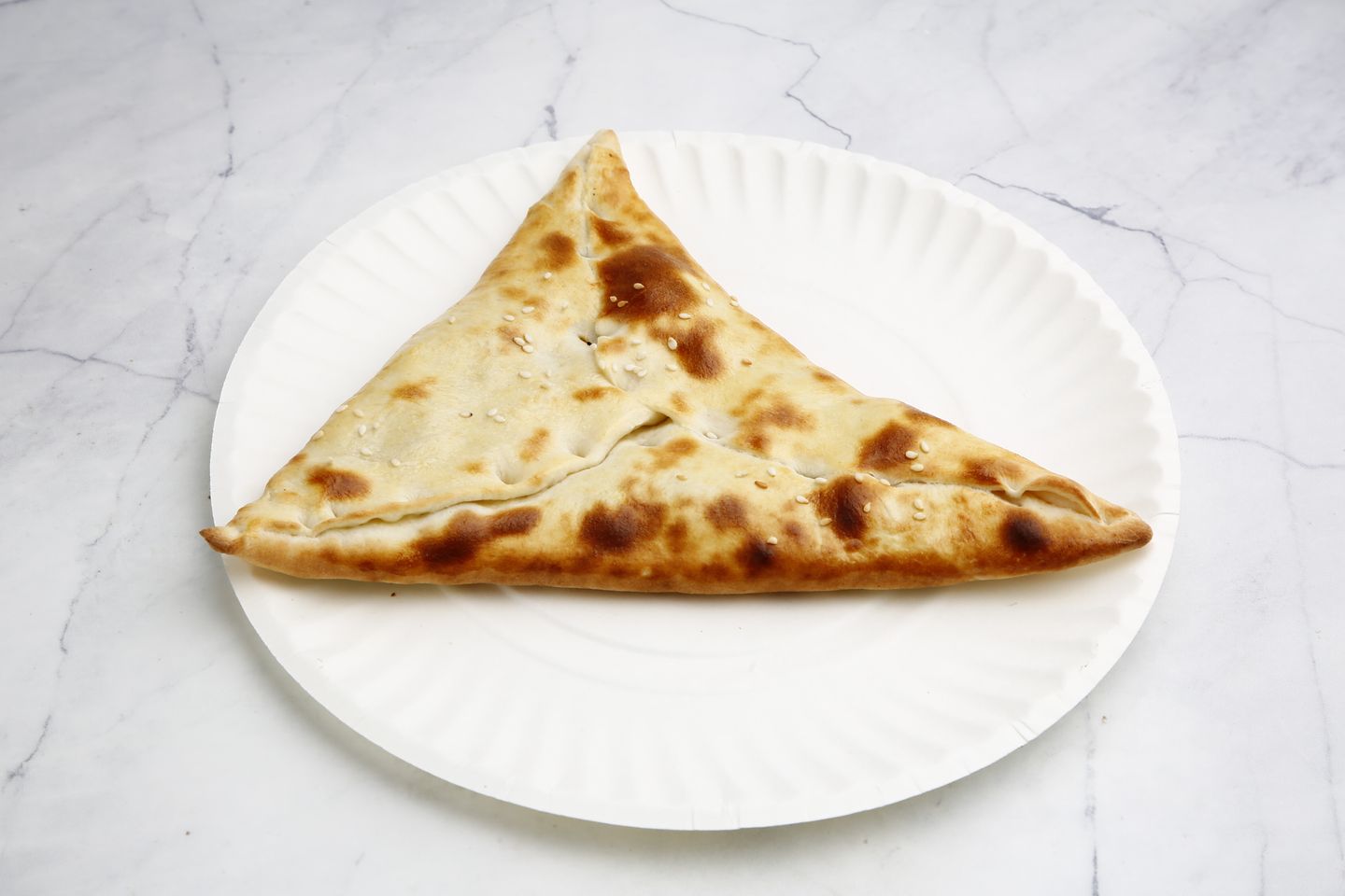فطيرة سبانخ