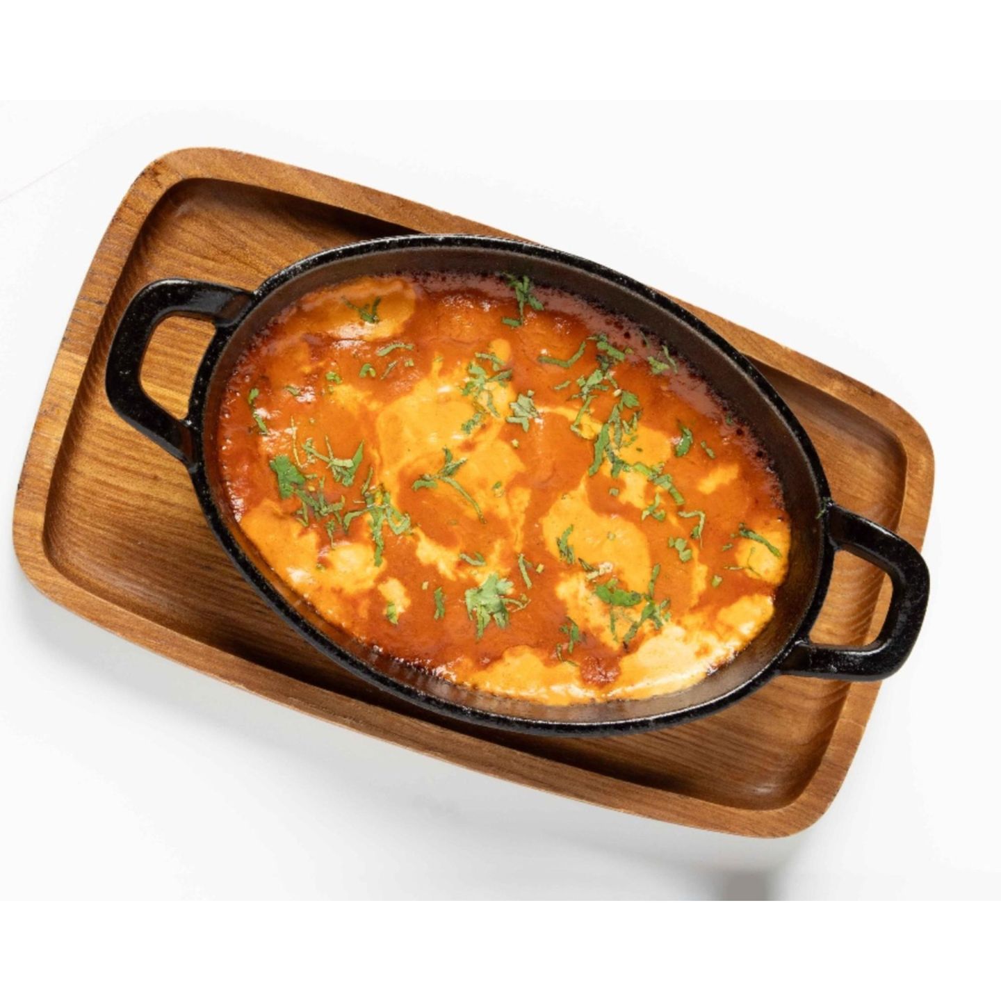 دجاج بالزبدة