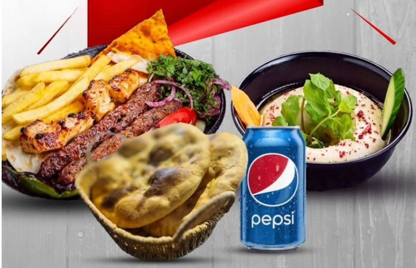 Meal 1