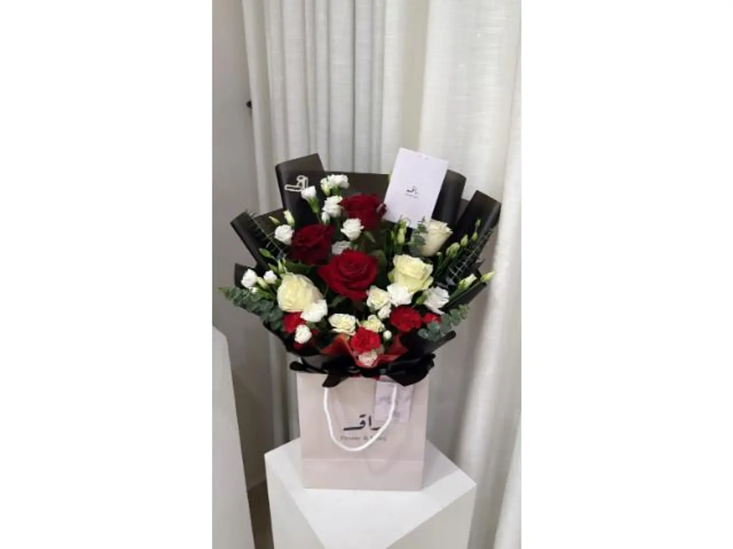 بوكيه الحياة