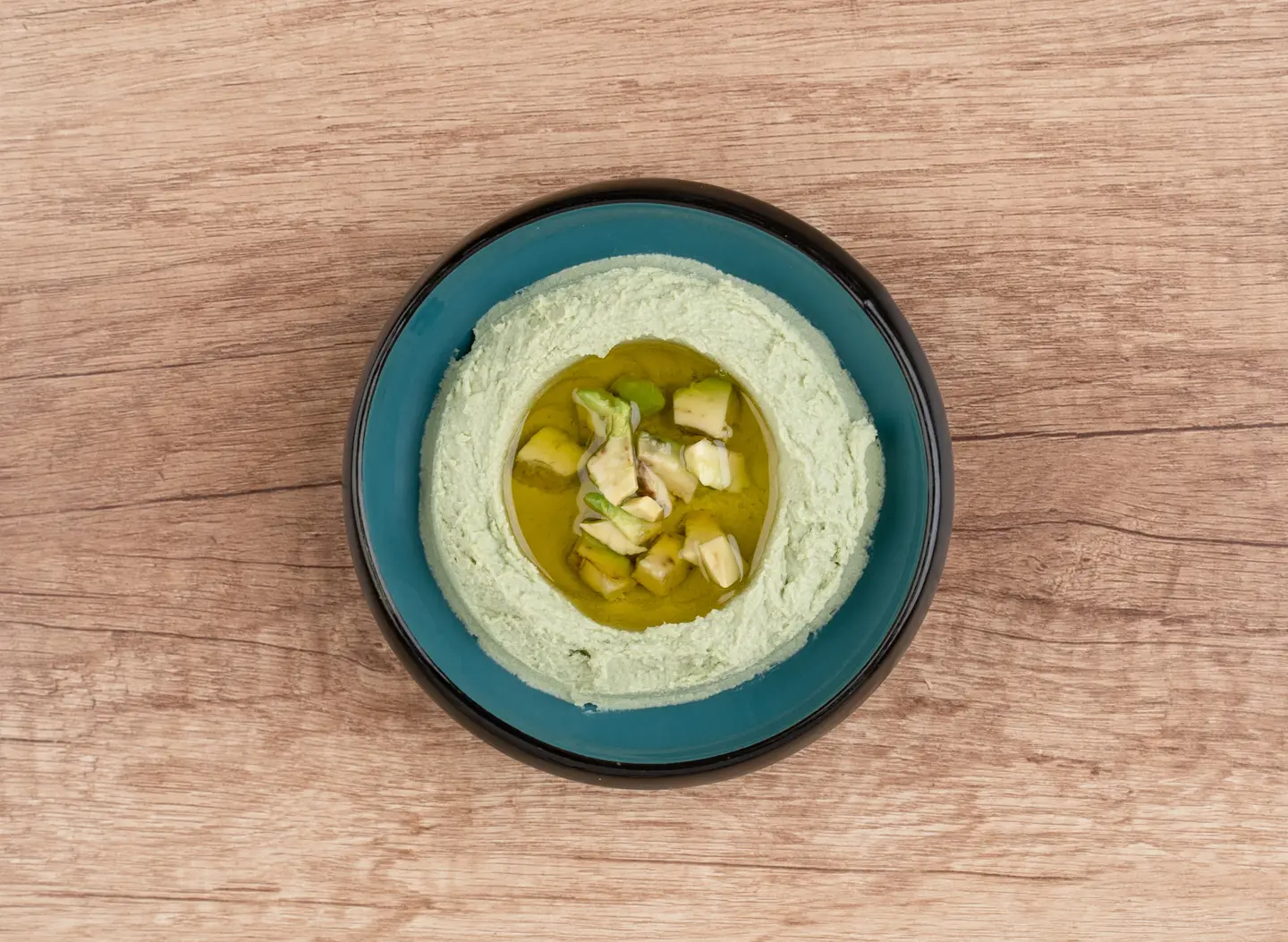 حمص افوكادو