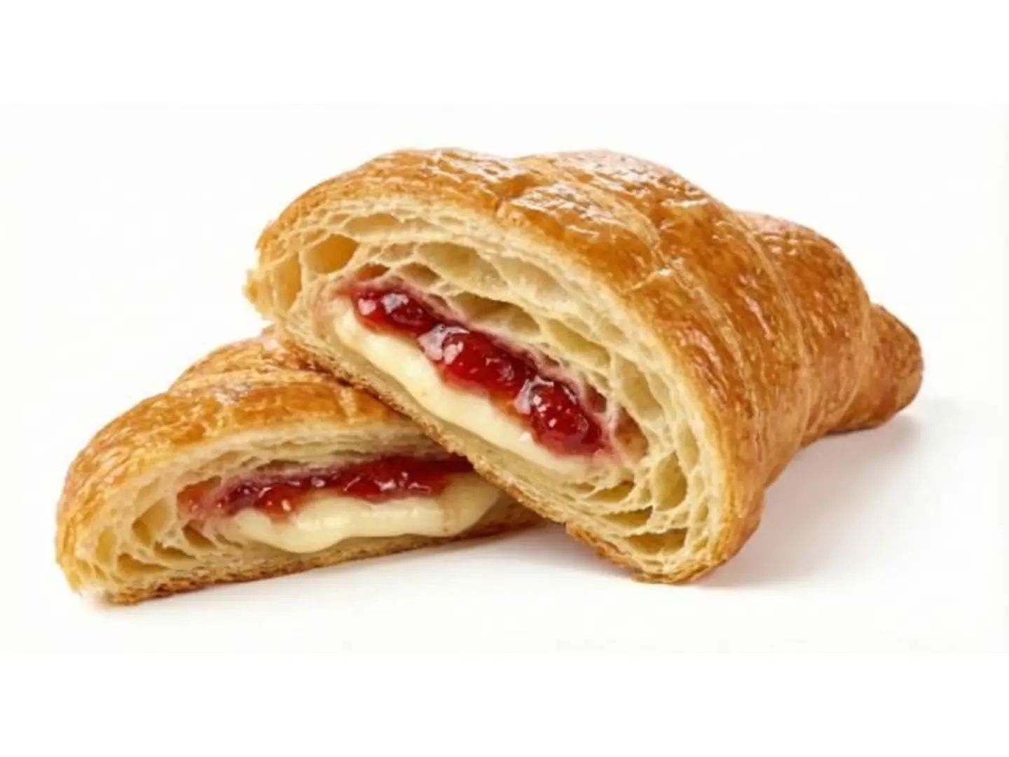 كرواسان جبن سائل و مربى