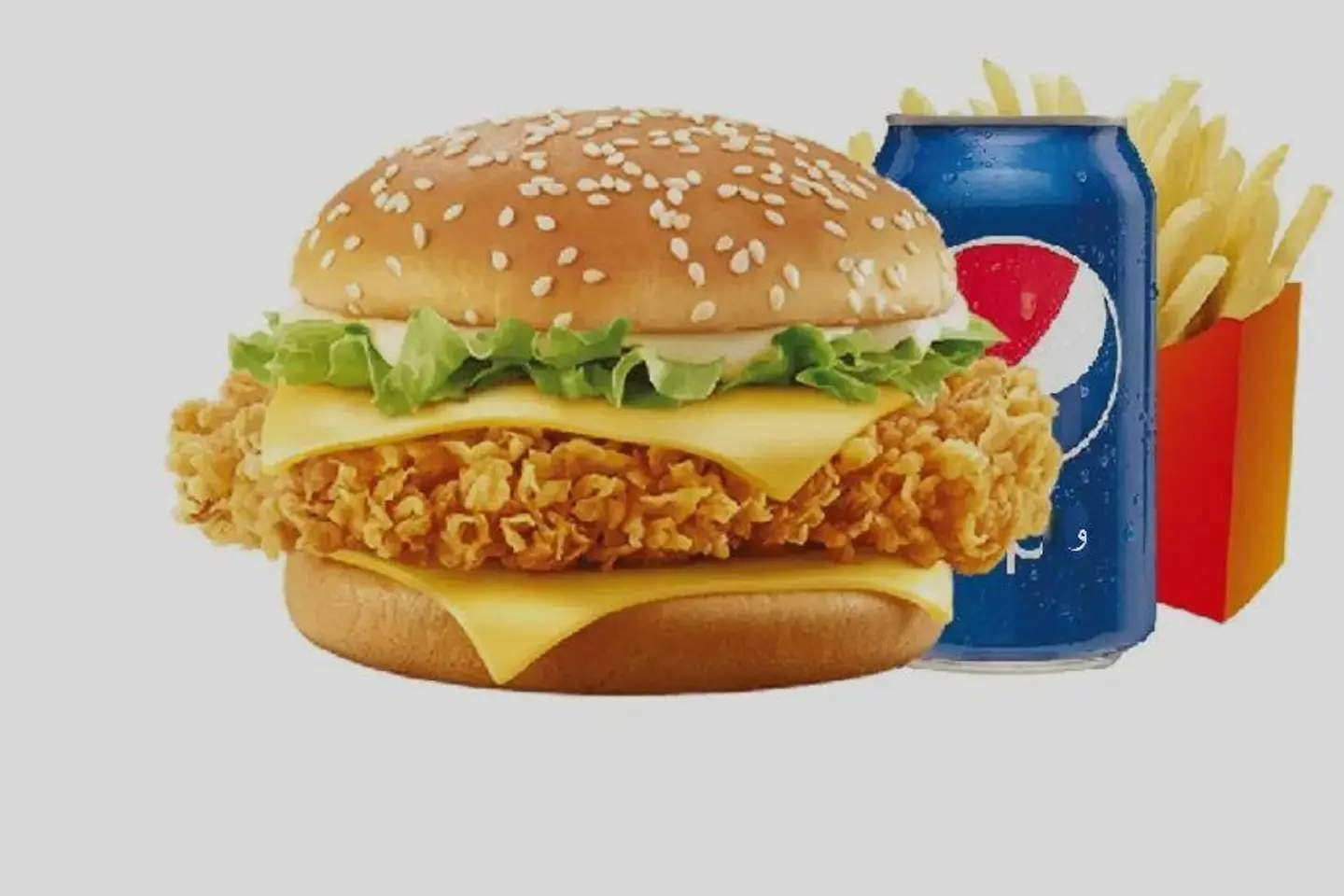 Zinger Meal