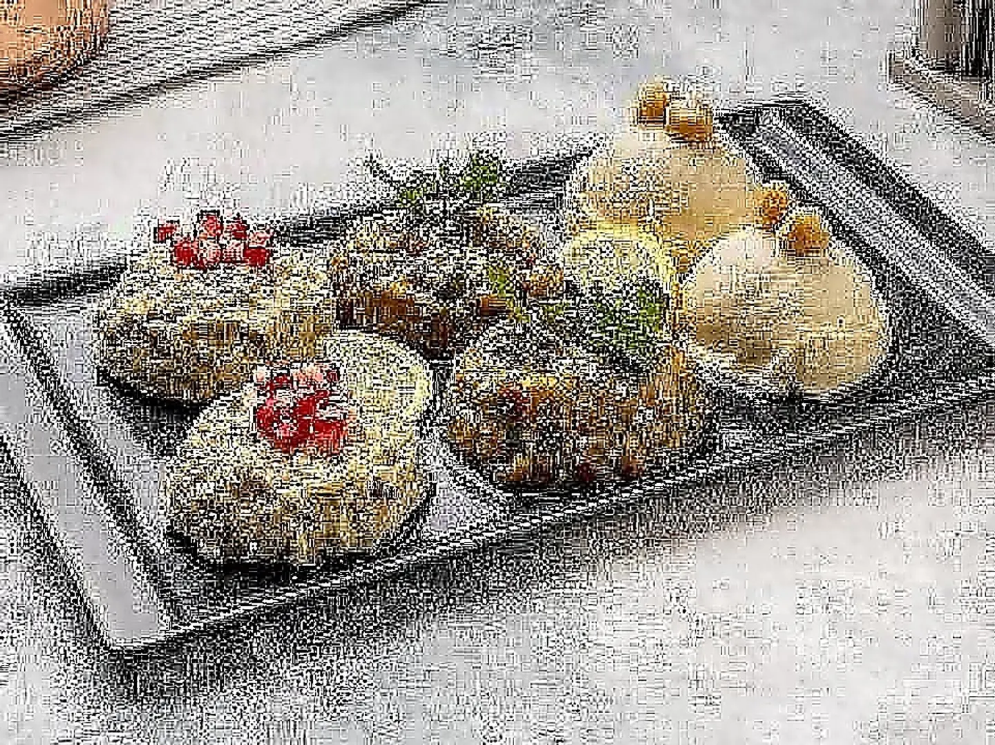 Mixed Cold Appetizers