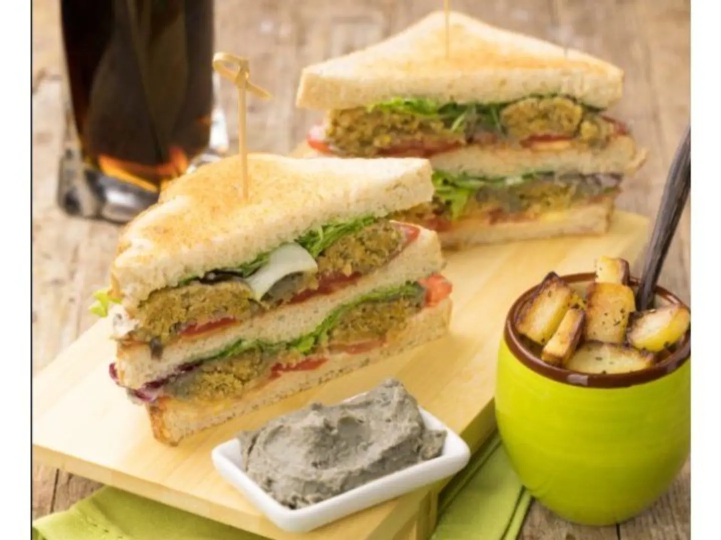 Falafel Club